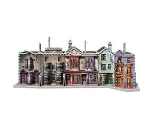 PUZZLE 3D - Harry Potter : Chemin de Travers - 450 pcs