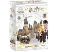 Puzzle 3D Harry Potter - CubicFun - Ecole de Poudlard - 197 pièces - Fantastique