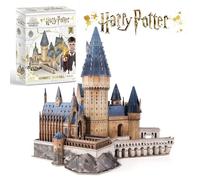 Puzzle 3D Harry Potter - CubicFun - La Grande Salle de Poudlard - 187 pièces - Fantastique