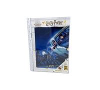Puzzle 3D harry potter harry et ron en ford anglia prime ocio stock fantastique 300 pieces -