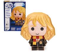 Puzzle 3D Harry Potter Hermione Granger 4D Build, 82 pi ces | Cadeaux Harry Potter, d coration de bureau | Jouets de construction | Puzzles 3D po