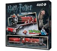 Puzzle 3D. Harry Potter. Hogwarts Express Tactic