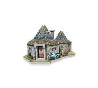 Puzzle 3D Harry Potter - La cabane d'Hagrid