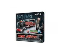 Puzzle 3d Harry Potter - Poudlard Express 460 Pièces