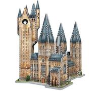 PUZZLE 3D - Harry Potter : Poudlard Tour d'Astronomie - 875 pcs