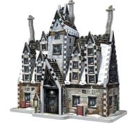 Wrebbit Puzzle 3D Harry Potter – Pré-au-Lard – Les Trois Balais
