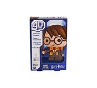 Puzzle 3D 4D Build Harry Potter Style Chibi