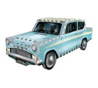 Wrebbit3D, Harry Potter: Flying Ford Anglia (130pc), 3D Puzzle, Ages 12+