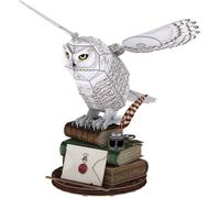 Explora Éditions Puzzle 3D Hedwige - Harry Potter - 82 pièces - sans colle ni ciseaux - Dès 8 ans