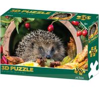 Puzzle 3D - Hérisson