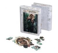 Puzzle 3D Hermine Granger Dans Boîte De Collection - 300 Pièces