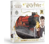 Puzzle 3D HP Hogwarts Express 161 pièces