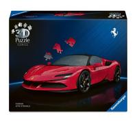 Ravensburger Ferrari Sf 90 Stradale 3d Puzzle 108 Pieces Rose
