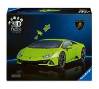 Puzzle Ravensburger 3D Iconics: Lamborghini Huracán EVO 12008037 1 pc(s)