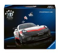 Puzzle 3D Iconics - Porsche 911 GT3 Cup