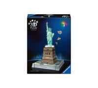 Puzzle 3D Iconics - Statue de la Liberté illuminée