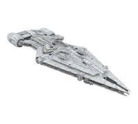 Kit de maquettes en carton Star Wars - The Mandalatorian IMPERIAL LIGHT CRUISER 00325 The Mandaloria