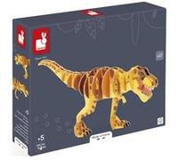 Puzzle 3D Janod Dino Le T-Rex 27 pièces Multicolore G