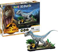 Puzzle 3d Jurassic World Dominion - Blue
