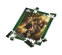Puzzle 3D T-Rex Jurassic World - SD TOYS - 100 pièces - Fantastique - Enfant