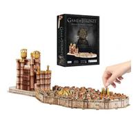 Puzzle 3d King's Landing De Game Of Thrones (260 Pièces) 4d Cityscape