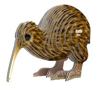 Puzzle 3d - kiwi brown TU