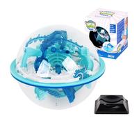 Puzzle 3d Labyrinthe Boule Magique Perplexus, 110 Niveaux, Intelligence Magique, Marbre, Jeu De Puzzle, Équilibre Iq, Jouets Éducatifs Pour Enfants, Cadeau