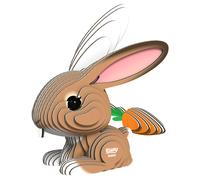 Puzzle 3d - lapin brown TU