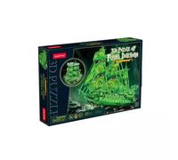 Puzzle 3D Latający Holender świecący w ciemności T4041H Cubic Fun Dante