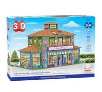 Puzzle 3D - Librairie