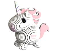 Puzzle 3d - licorne white TU