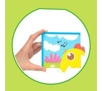 puzzle 3D Lisciani Giochi 22 x 23 x 1 cm animaux 4 pièces (6 pièces)