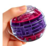 Puzzle - 3D Logical Pensée Crâne Éducatif | Puzzles Fidget Société Jeux - pour Adultes Femmes Hommes Adolescents Maison Voyage Quotidien École Bureau Travail Étude Fête