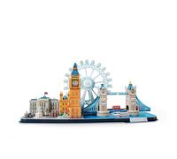 Puzzle 3d londres 58,6x22x44 cm.
