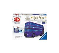 Puzzle Puzzle 3d Magicobus / Harry Potter
