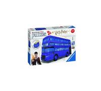 Puzzle 3D Magicobus Harry Potter - Construction Magique et Amusante