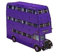 Puzzle 3D Magicobus - Harry Potter G