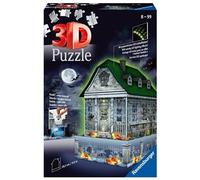 Puzzle 3D Ravensburger Maison hantée d'Halloween Multicolore G