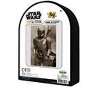 Puzzle 3D Mando Star Wars: The Mandolrian (300 pieces) 46 x 31 cm Multicolore G