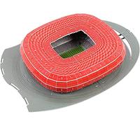Puzzle 3D, Maquette 3D à construire - Puzzle Réplique du stade Bayern Allianz, montage manuel