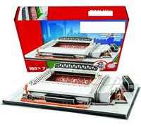 Puzzle 3D, Maquette 3D à construire soi-même, puzzle, cadeau souvenir for les fans de football, modèle du stade d'Anfield monter, jeu construction, anniversaire
