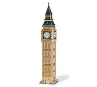 Graine créative – Puzzle 3D Maquette Big Ben – 57 pièces 12×12×58,5 cm Multicolore