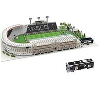 Puzzle 3D, Maquette de terrain football à construire, puzzle 3D assembler soi-même, décoration souvenir for les supporters - 165 pièces