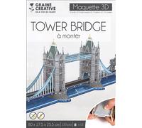 Puzzle 3d Maquette Tower Bridge