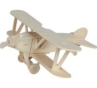 Puzzle 3D Marabu KiDS "Avion biplan" 25 pièces