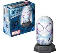 Puzzle 3D marvel ghost spider hylkies 54 pieces - Ravensburger Multicolore