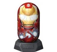 Puzzle 3D Marvel Iron Man Hylkies 54 pièces Rouge G