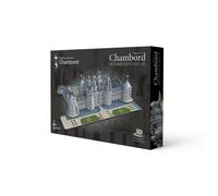 Puzzle 3D Megableu Château de Chambord