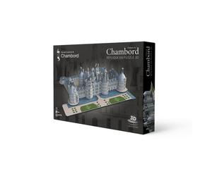 Puzzle 3D Megableu Château de Chambord