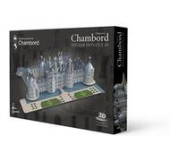 Puzzle 3D Château de Chambord